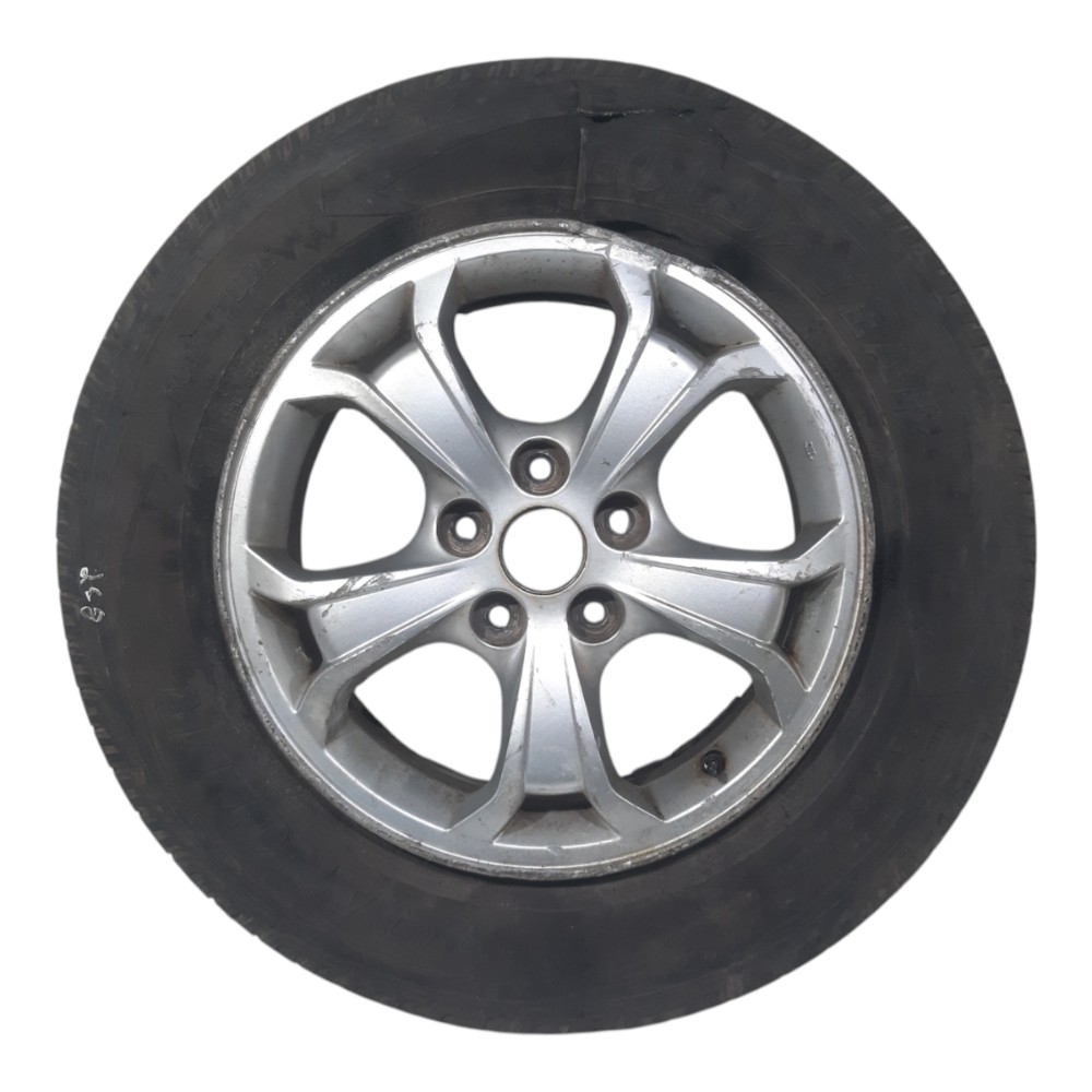 Roda Avulsa Hyundai Tuson Aro 16 5×114 C/ Avaria Xx