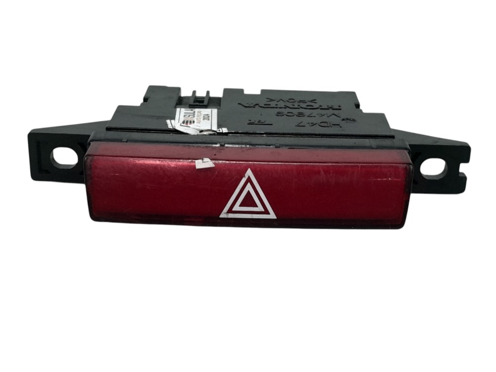 Botão Interruptor Pisca Alerta Honda Crv 2007 Á 2011