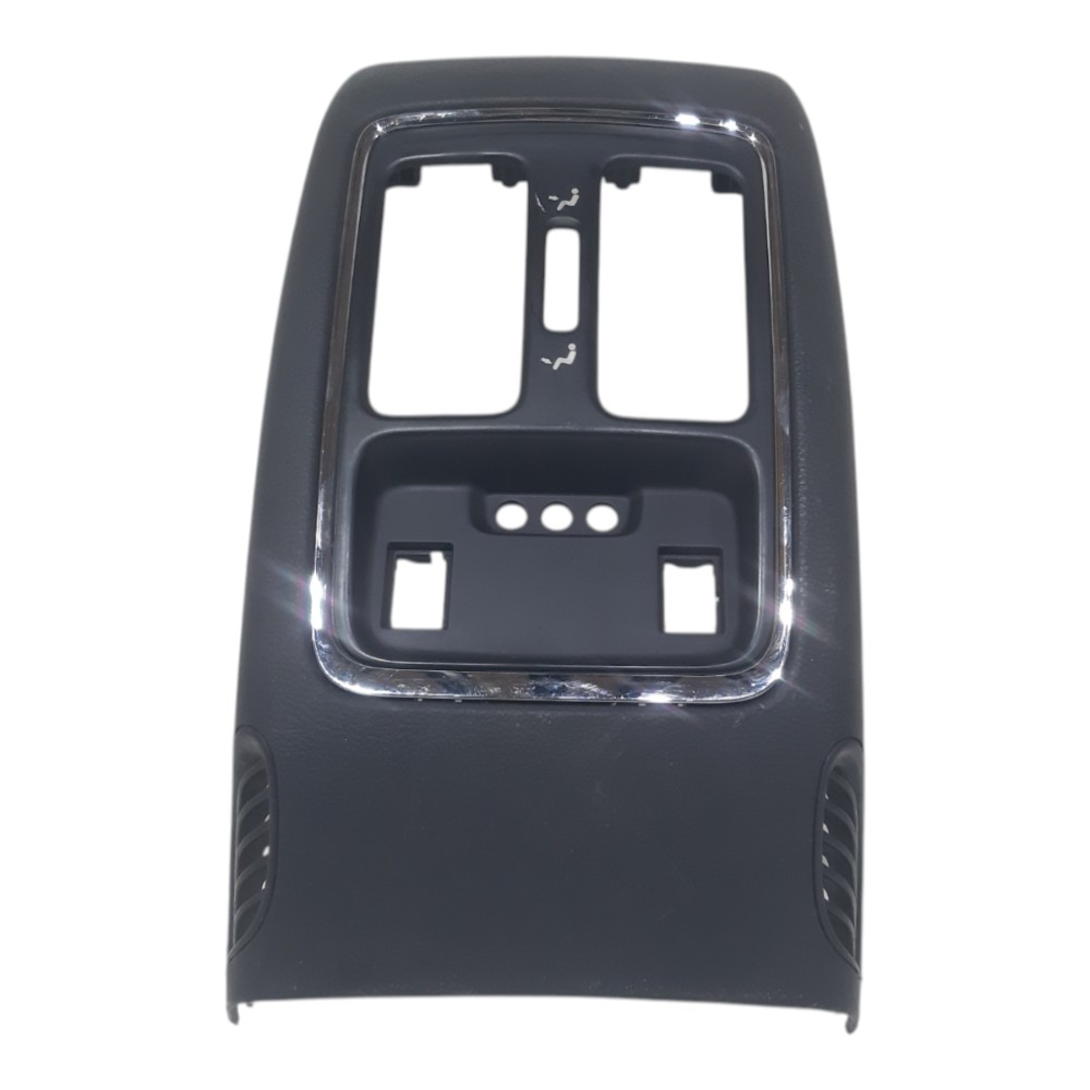 Moldura Difusor Ar Traseiro Grand Cherokee 2011 Á 2014 Xx