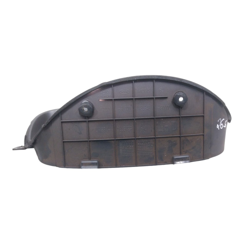 Acabamento Painel Instrumentos Hyundai Azera 2007 Á 2009 Xx