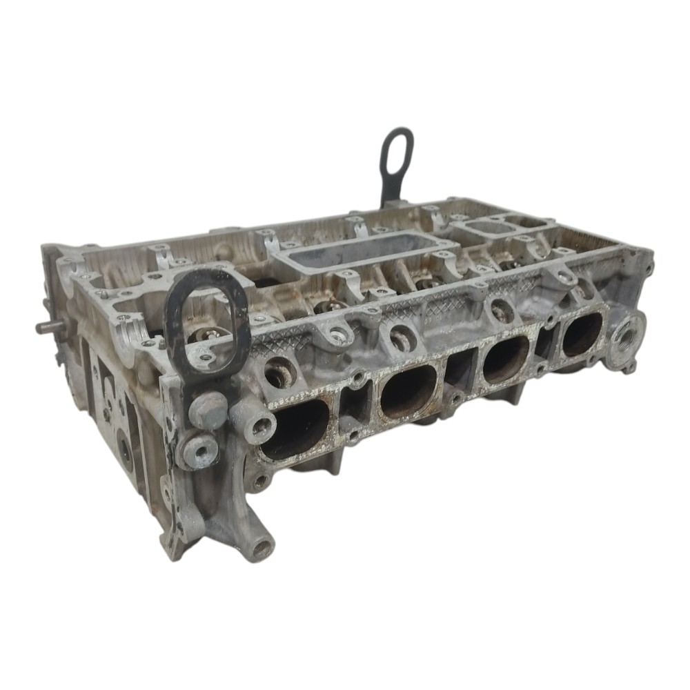 Cabeçote 0.50 Motor Ford Fusion 2.3 16v 2006 Á 2009 Xx