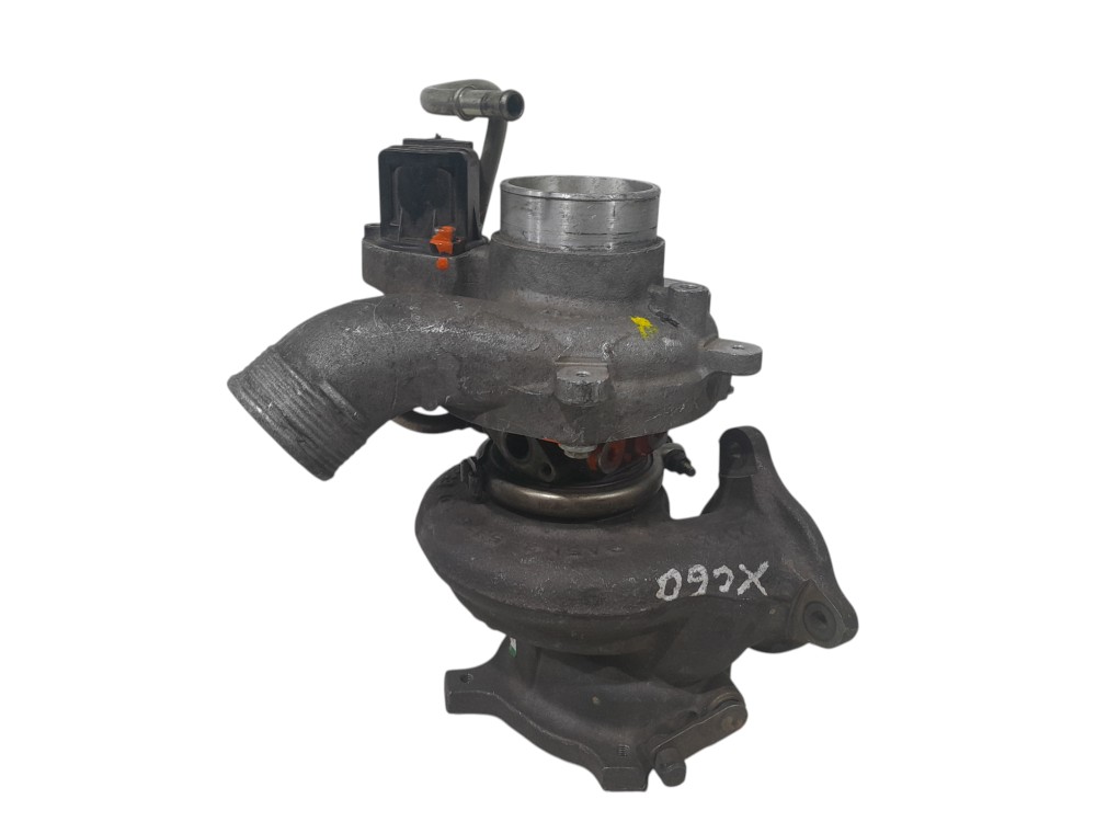 Turbina Motor Volvo Xc60 2.0 2009 Á 2015