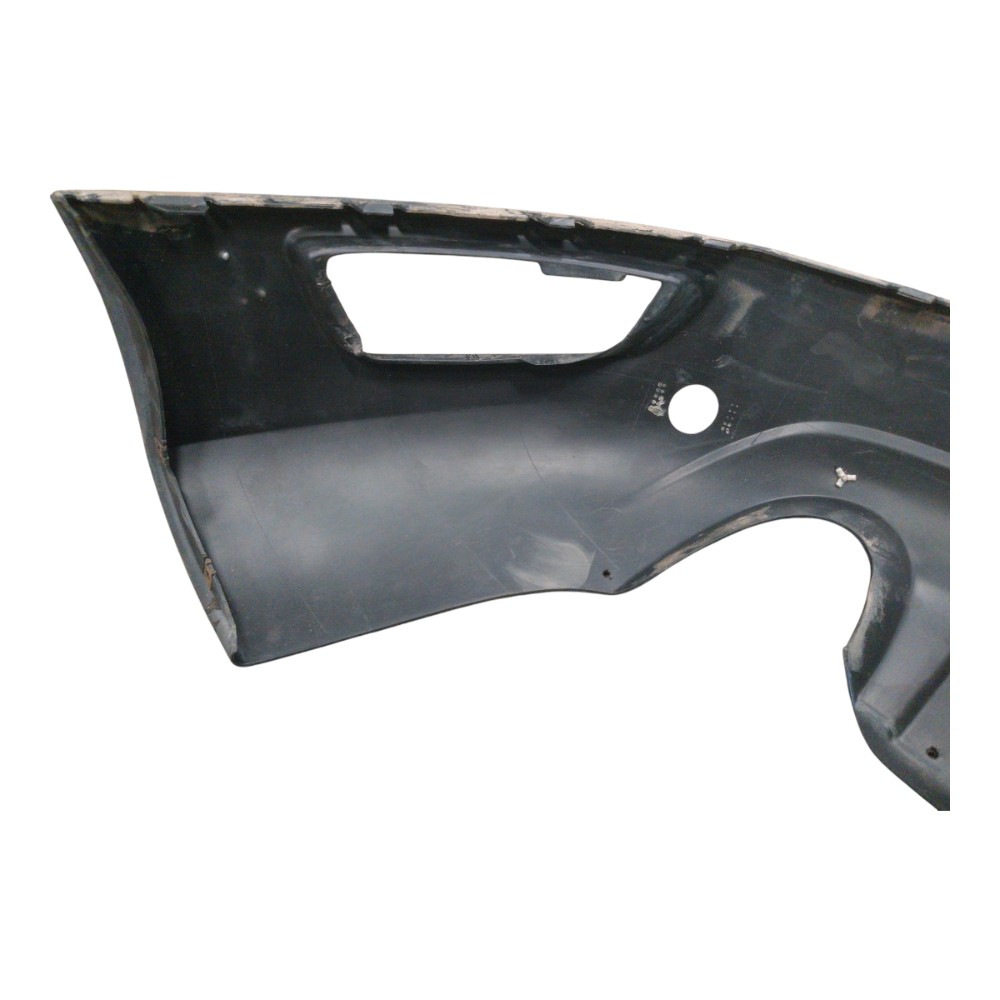 Spoiler Parachoque Tras Volvo Xc60 2009 2010 2011 Á 2015 Kd2