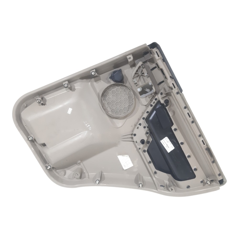 Forro Porta Traseira Esquerda Freelander 2 2008 Á 2012 Xx