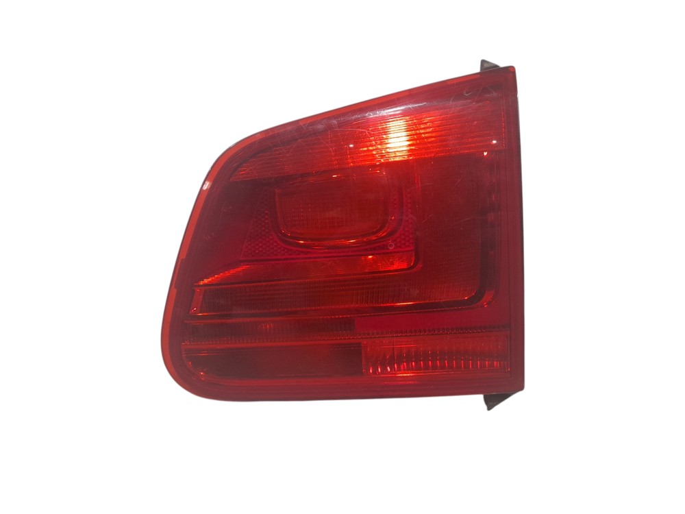 Lanterna Direita Tampa Volkswagen Tiguan 2012 Á 2017