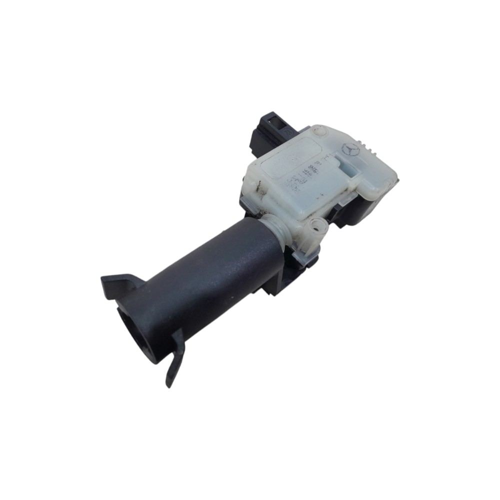 Motor Trava Portinhola Mercedes-benz B200 2007 Á 2011 Xx