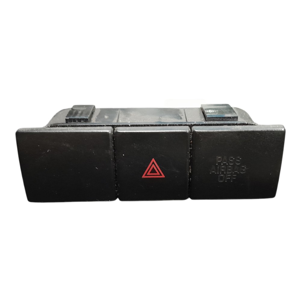 Botão Pisca Alerta Ford Fusion 2006 Á 2009 Xx
