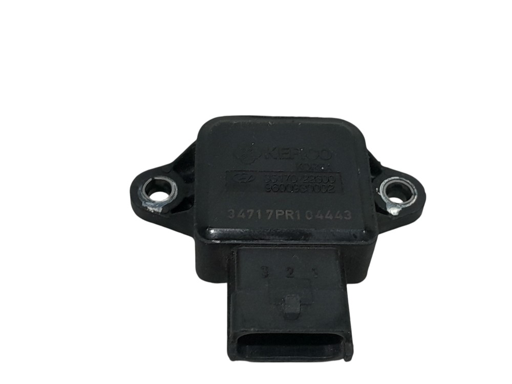 Sensor Posição Borboleta Tps Tucson Elantra Hb20 2012 Á 2015
