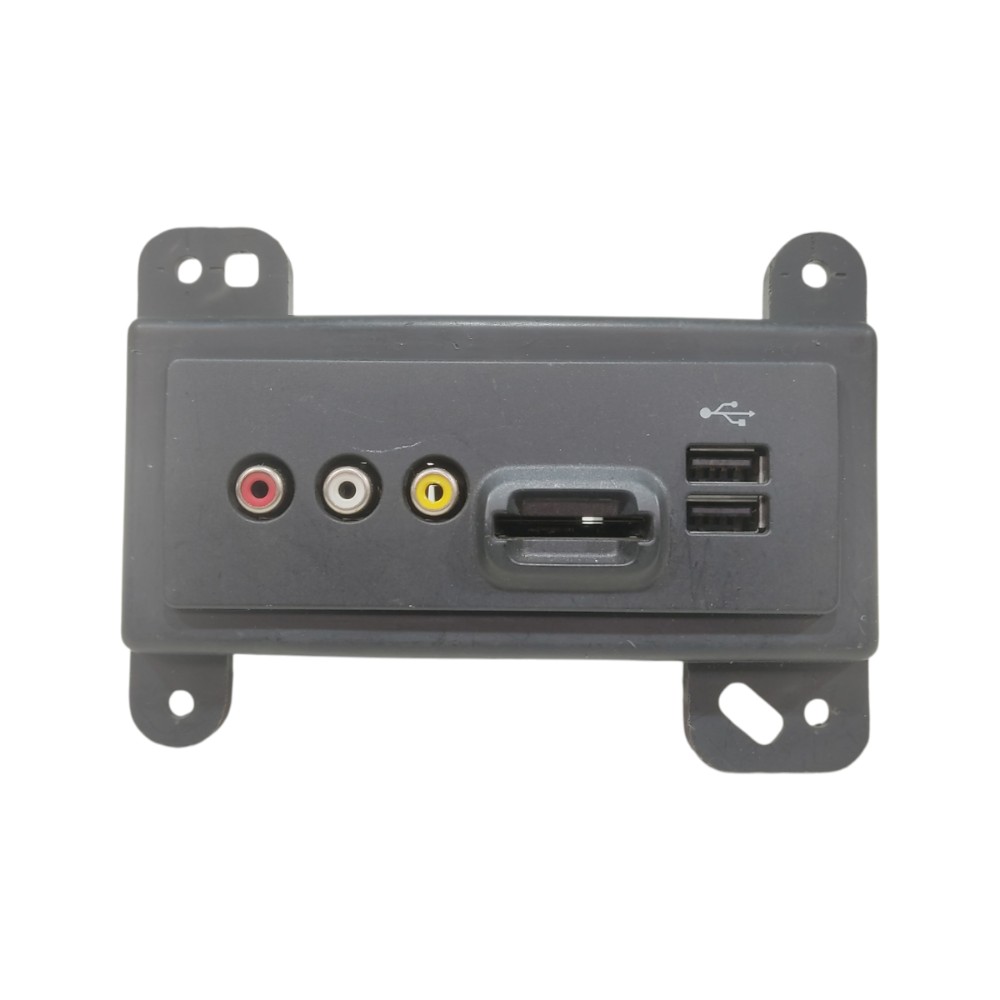 Entrada Usb Painel Ford Edge 2008 Á 2015 Xx