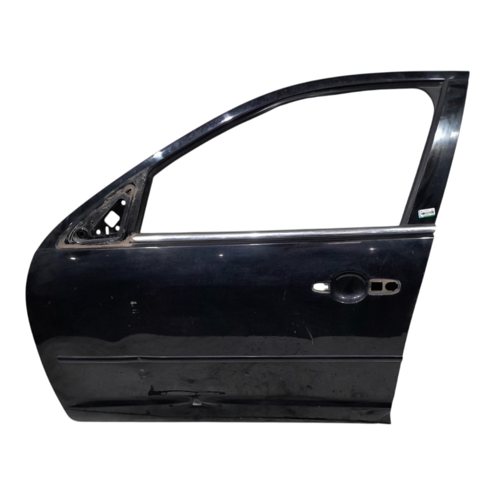 Porta Dianteira Esquerda Ford Fusion 2006 Á 2009 Avaria Xx Dianteira Esquerdo Motorista