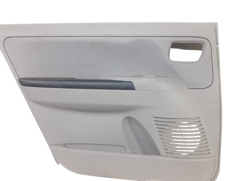 Forro Porta Traseira Mitsubishi Grandis 2007 Xx