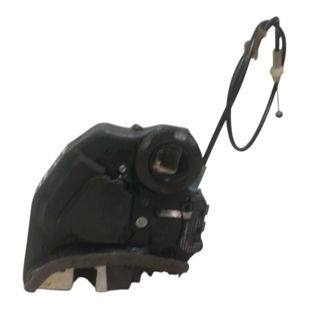 Fechadura Porta Traseira Esquerda Toyota Rav4 2006 Á 2012