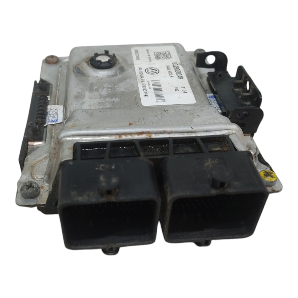 Módulo Injeção Vw Gol G6 1.6 2013 Á 2016 032906034r Xx
