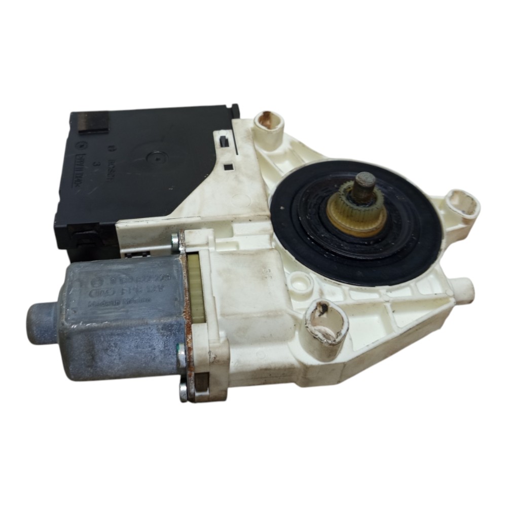 Motor Maquina Vidro Diant Esquerdo Jetta 2007 Á 2012