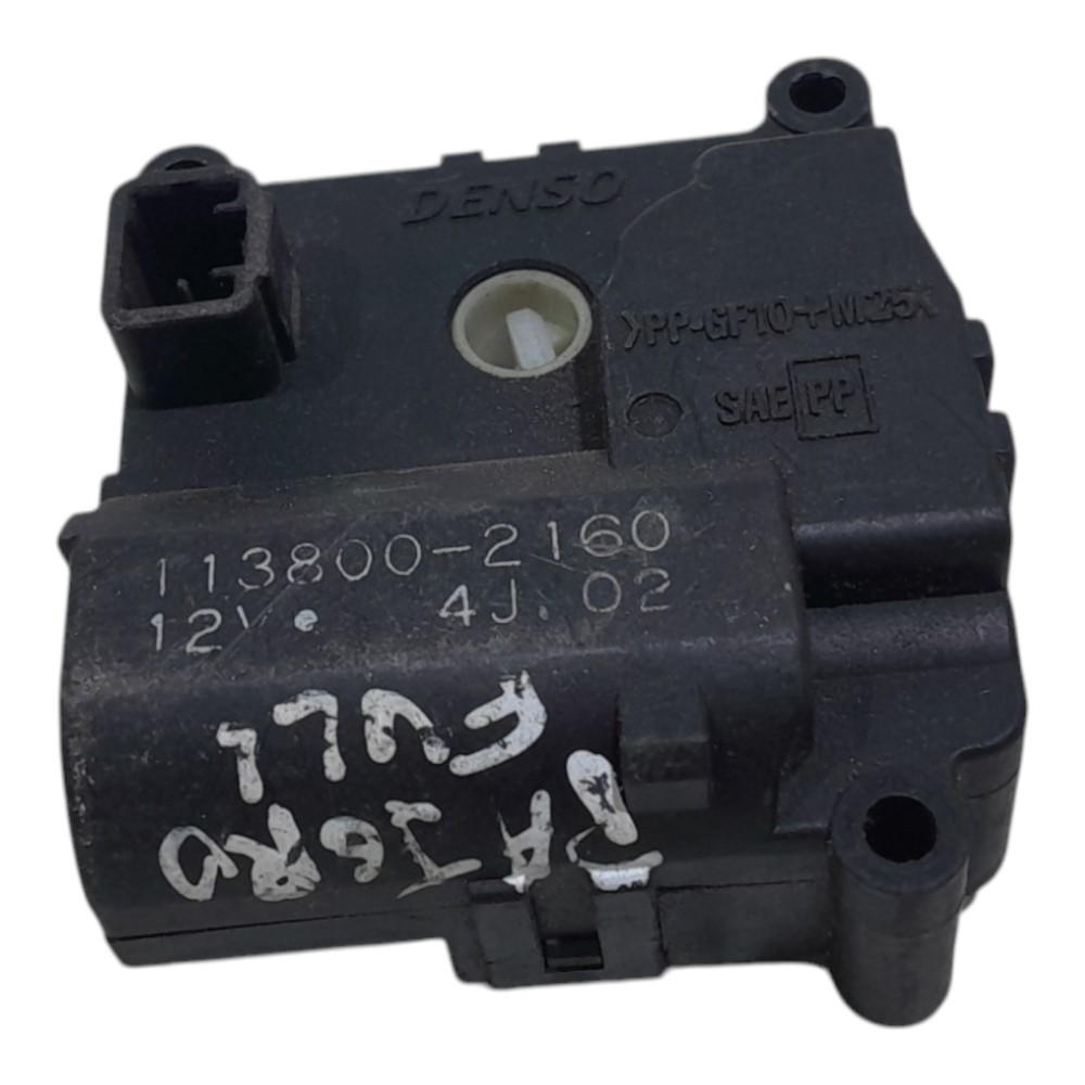 Motor Atuador Caixa Ar Pajero Full 2008 Á 2018 Xx