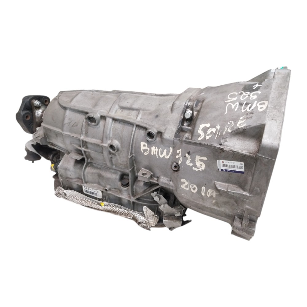 Caixa Câmbio Automático Bmw 325i N52 2.5 2006 Á 2012 Xx