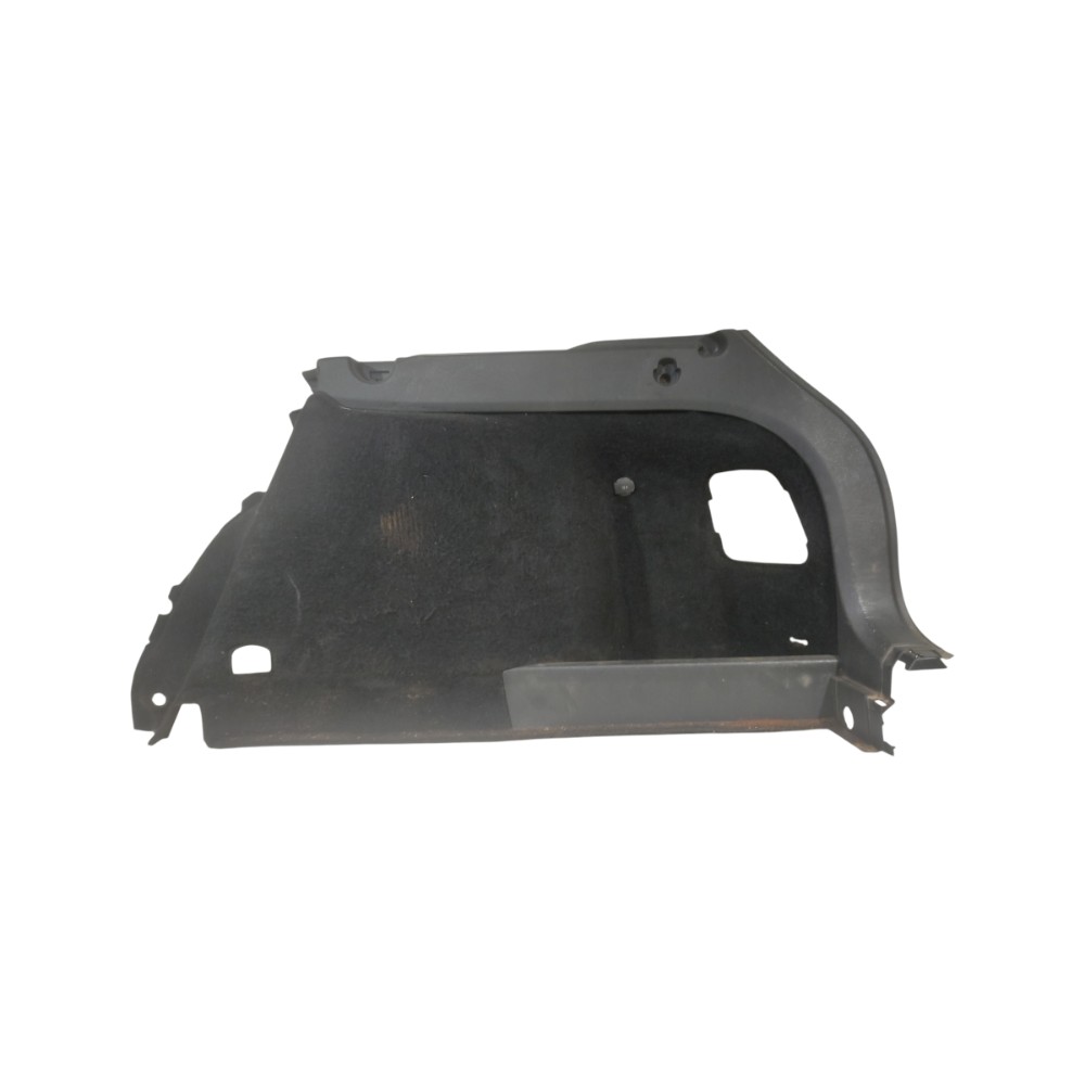 Forro Direito Porta Malas Vw Jetta Variant 2008 Á 2012 Xx