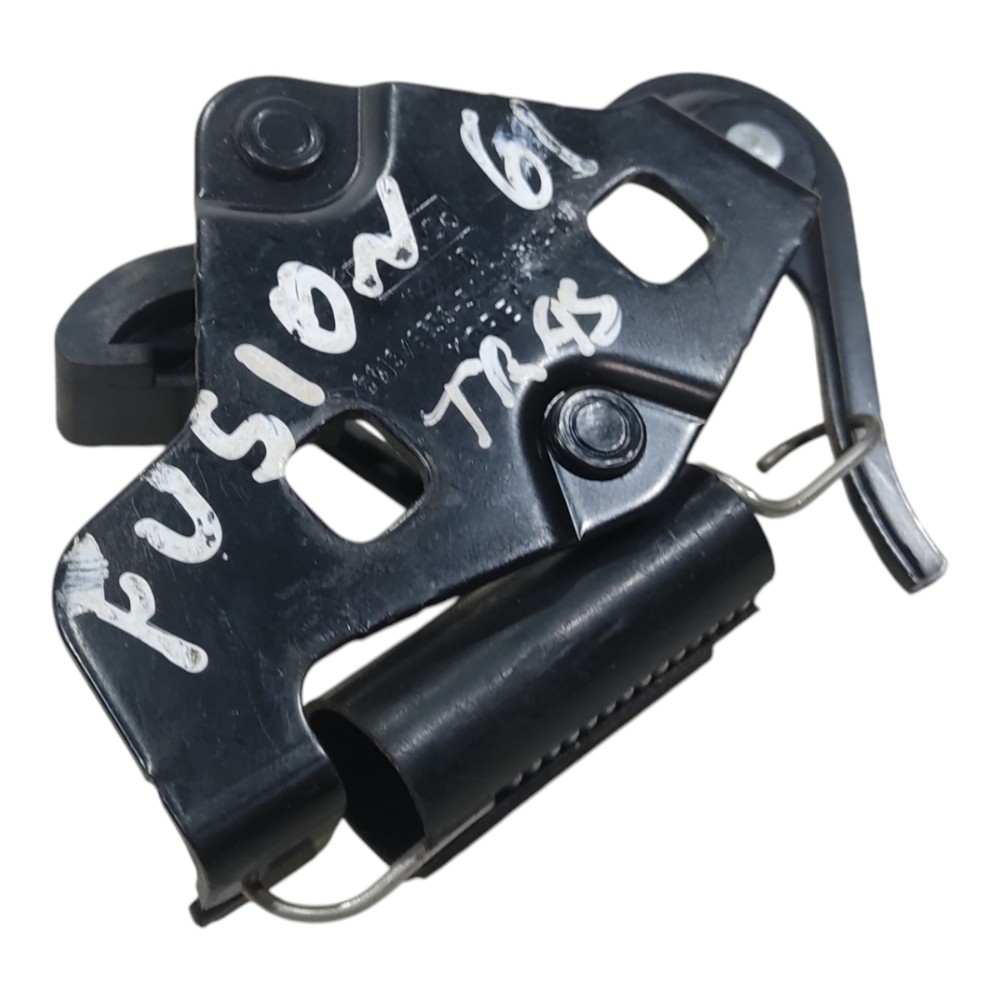 Fechadura Porta Malas Ford Fusion 2006 Á 2009 Xx