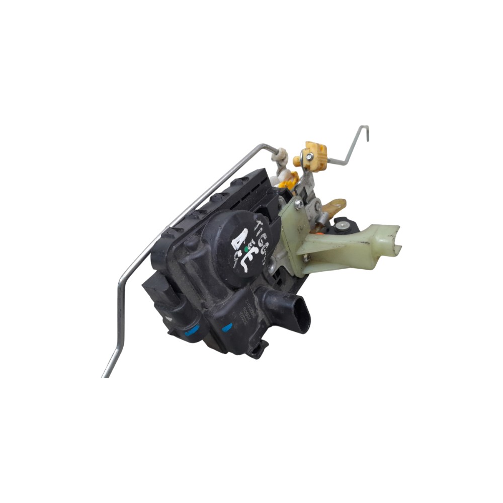 Fechadura Porta Dianteira Esq Chery Tiggo 5x 2019 Á 2021 Xx