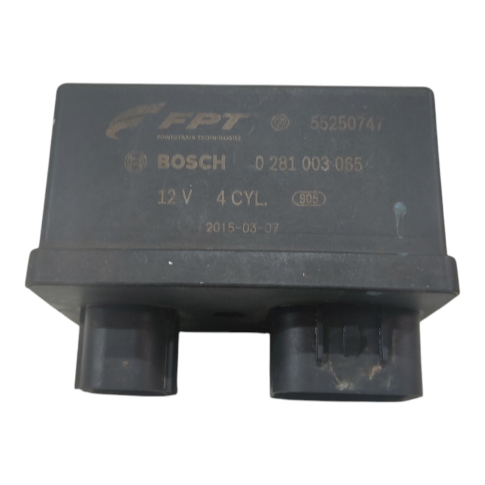 Módulo Relé Aquecimento Velas Jeep Renegade 0281003065 Xx