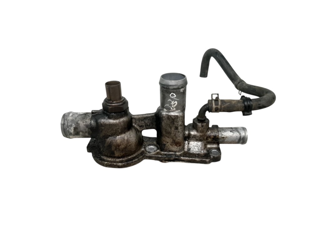 Carcaça Valvula Termostatica Honda Fit 1.4 2003 Á 2008
