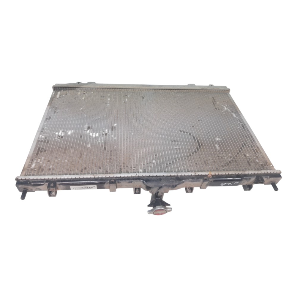 Radiador Água Mitsubishi Grand 2004 Á 2010 Xx