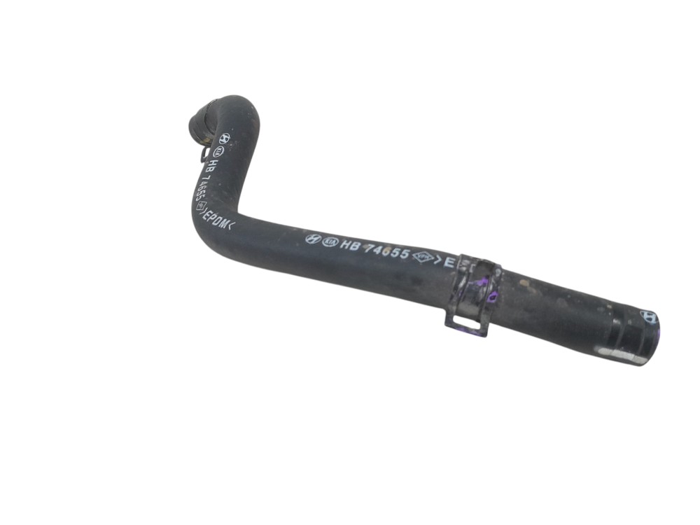 Mangueira Agua Motor Hyundai Hb20 2013 Á 2019