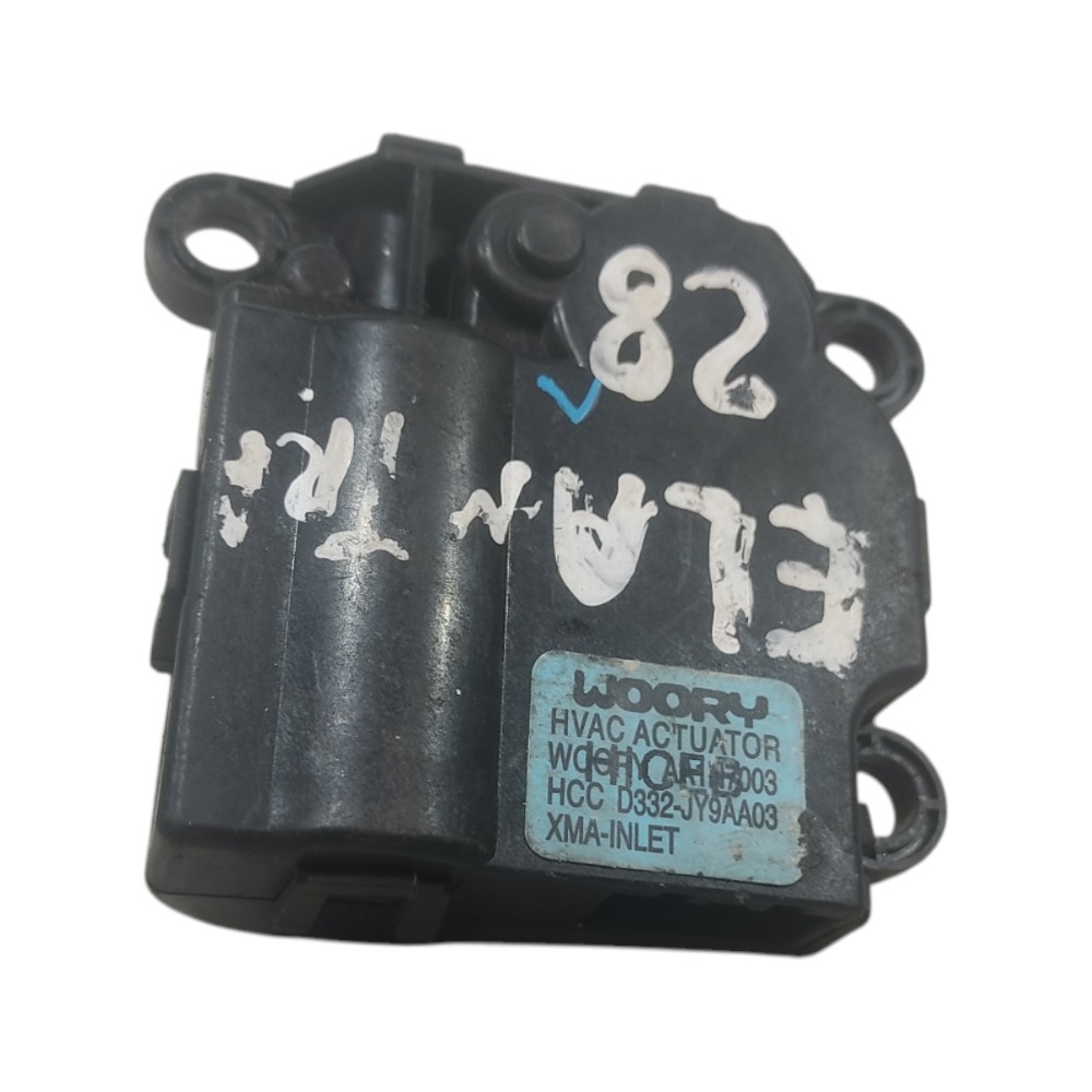 Motor Atuador Caixa Ar Hyundai Elantra 2011 2012 2013 Á 2015