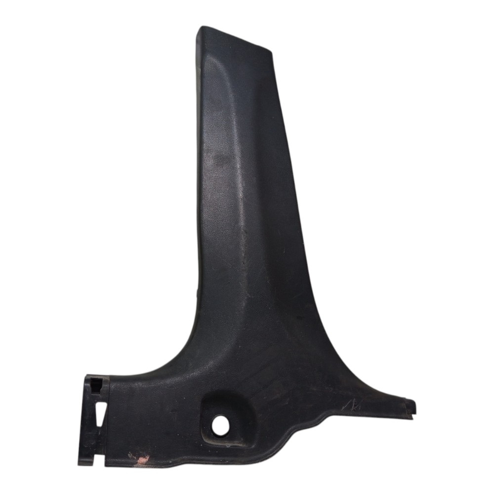 Moldura Coluna Dianteira Esquerda Honda Fit Lx 2009 Á 2014