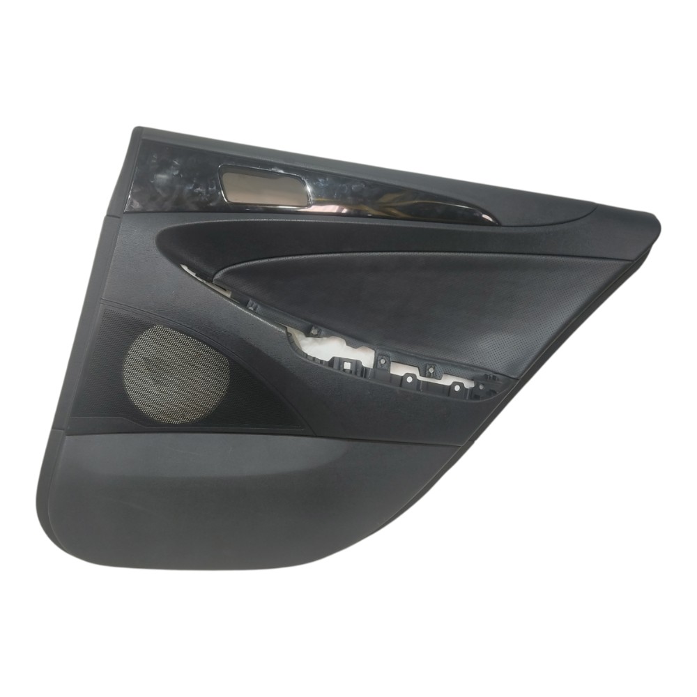 Forro Porta Traseira Direita Hyundai Sonata 2011 Á 2014 Xx