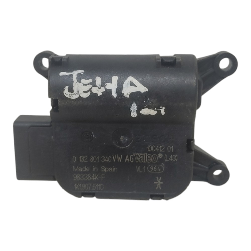 Motor Atuador Caixa Ar Vw Jetta Tsi 2.0 2011 Á 2016 Xx