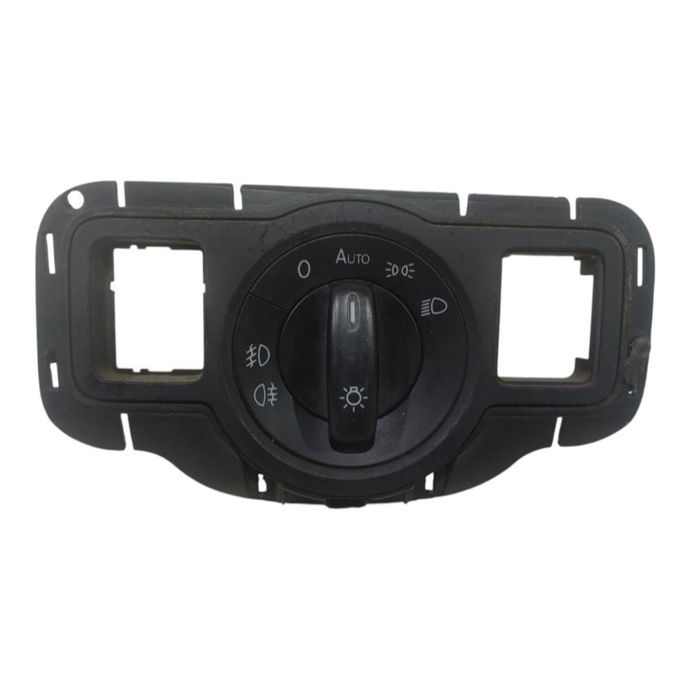 Botão Comando Farol Volkswagen Passat 2008 Á 2012 Xx