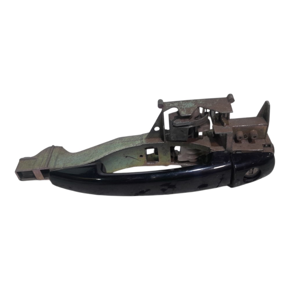 Maçaneta Externa Dianteira Esquerda Citroën C4 Hatch 11 Á 15