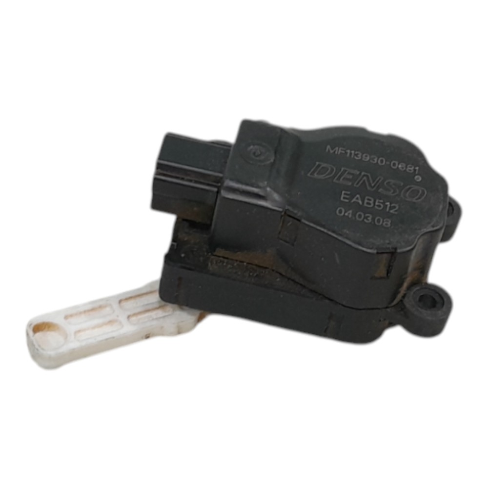 Motor Atuador Caixa Ar Esquerdo Discovery 3 2005 Á 2009 Zz