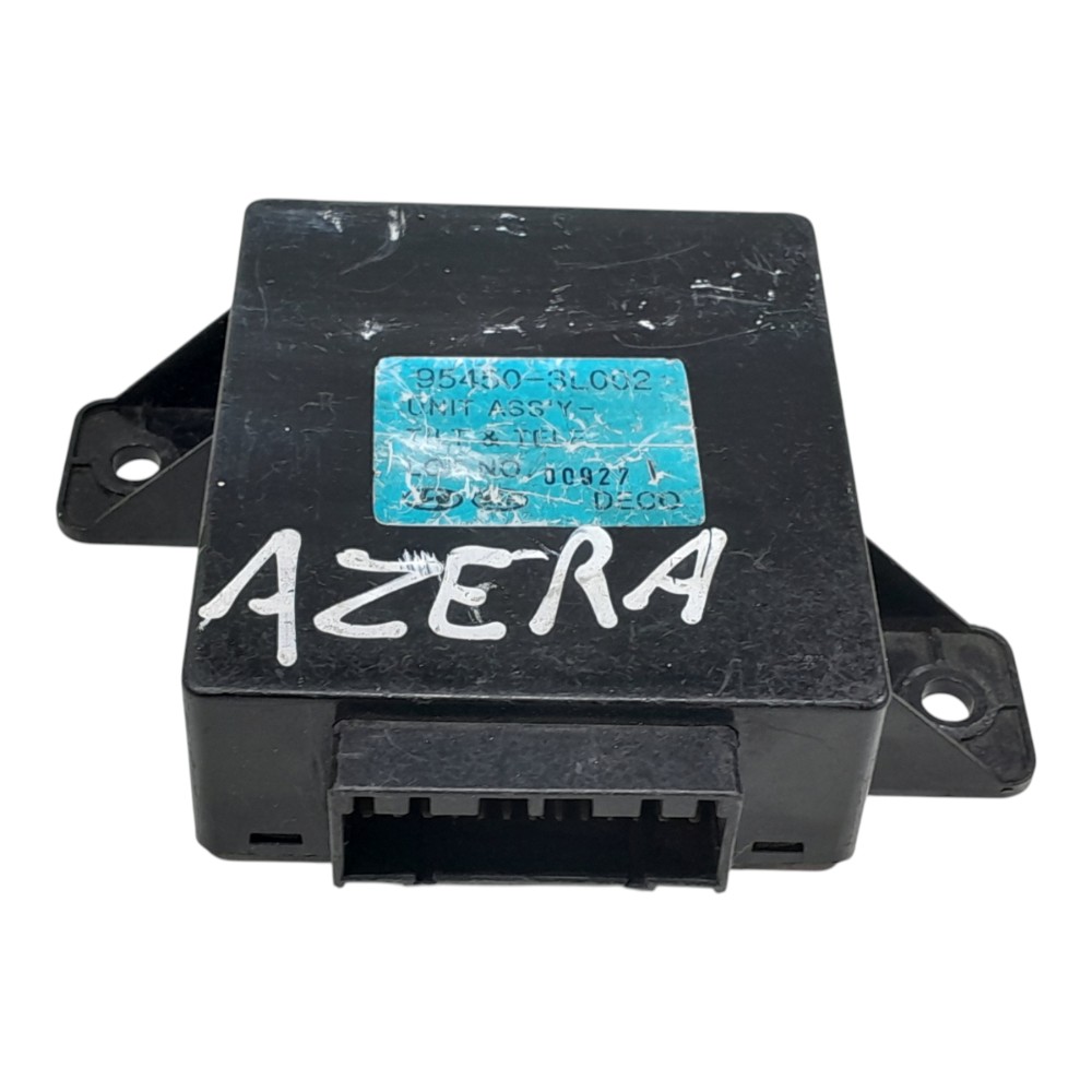 Módulo Alarme Hyundai Azera 2007 Á 2011 Xx
