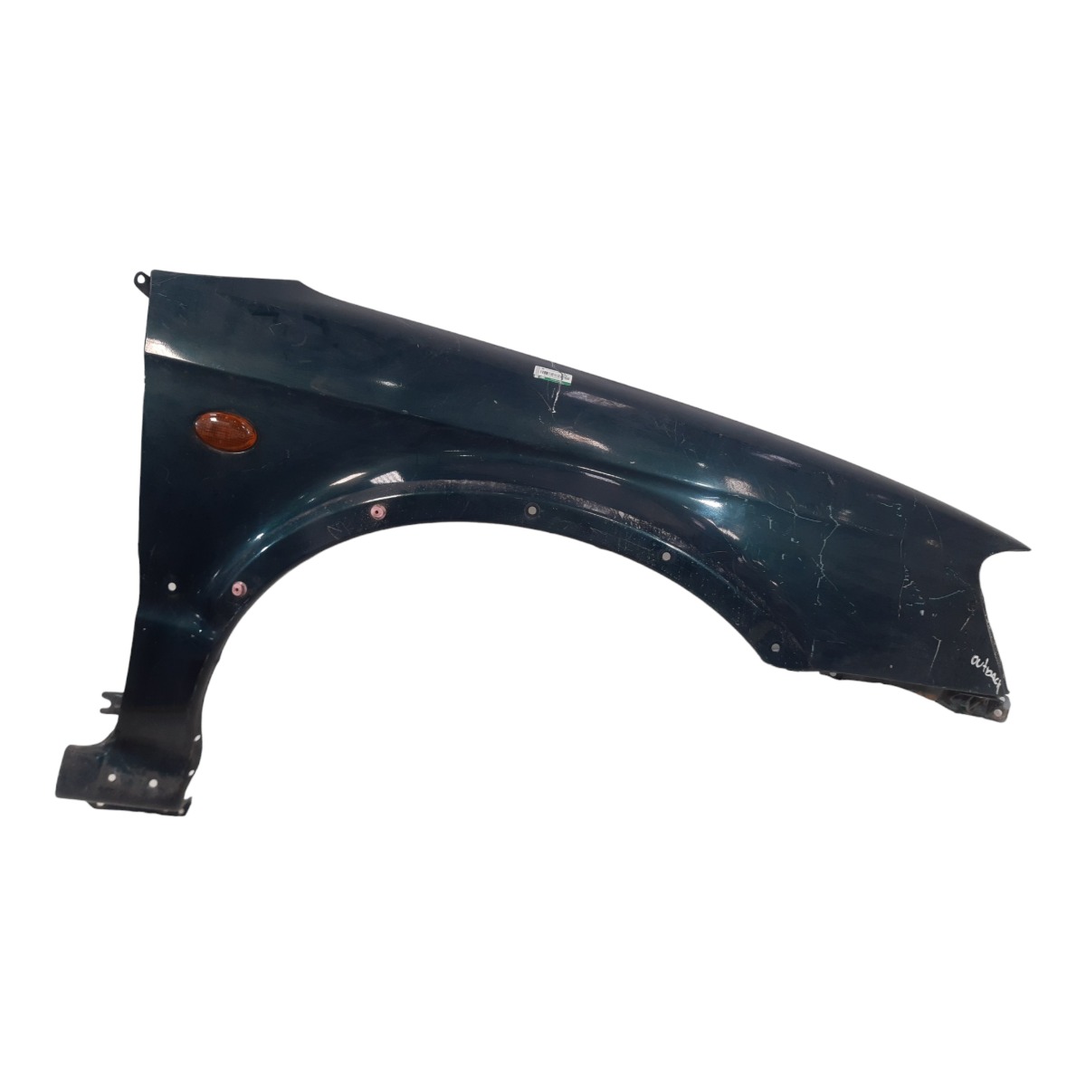 Paralama Direito Subaru Outback 2001 Á 2004 C/ Detalhe Xx