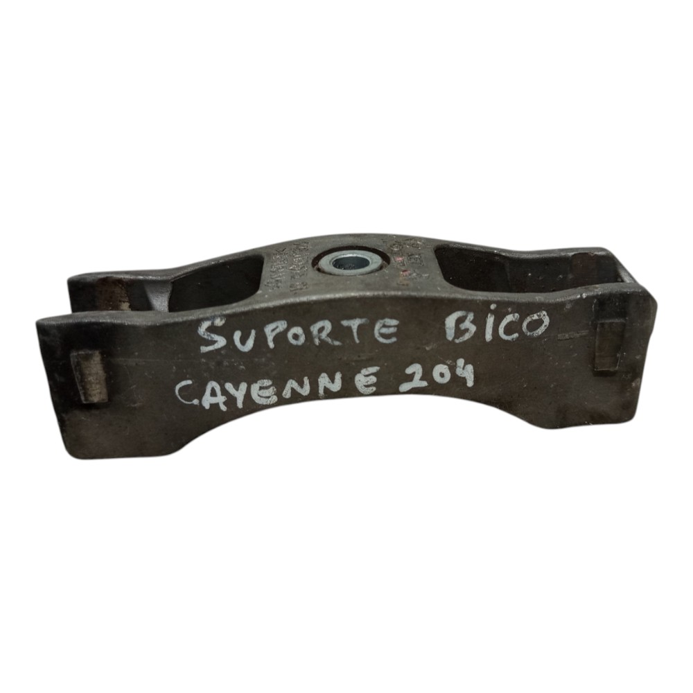 Suporte Bico Injetor Porsche Cayenne 4.8 V8 2011 Á 2015