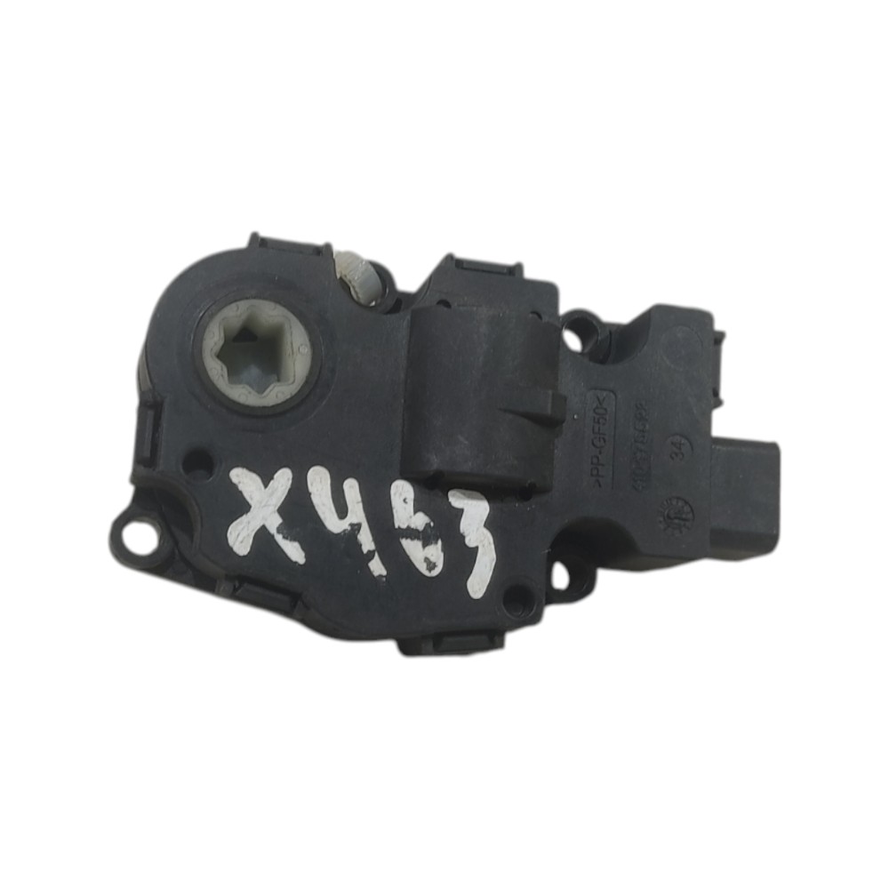 Motor Atuador Caixa Ar Bmw X4 2015 Á 2018 Xx