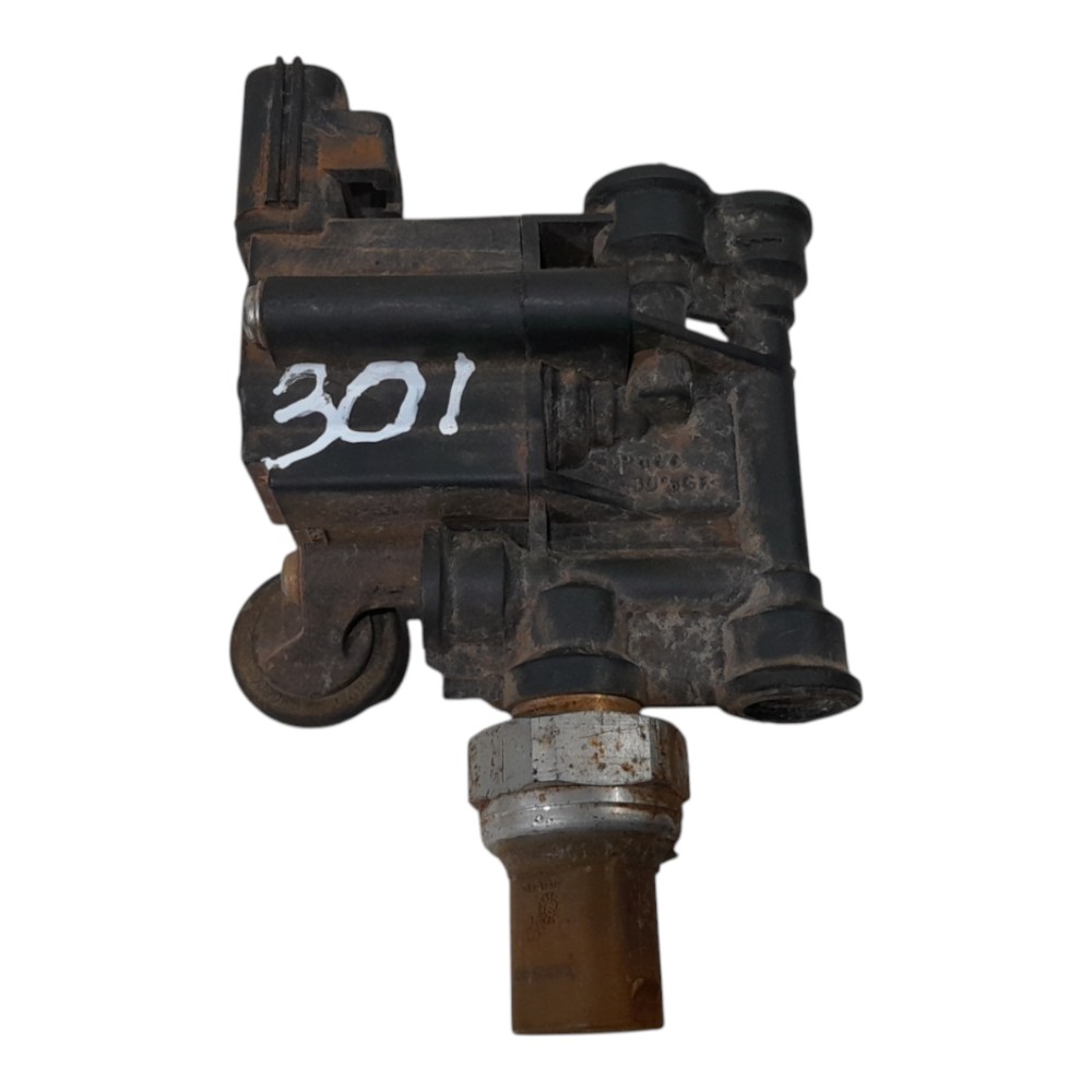 Bloco Valvula Ar Ranger Rover 2.7v6 2006/2009