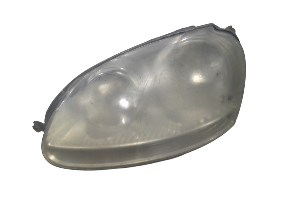 Farol Esquerdo Volkswagen Jetta 2007 Á 2010