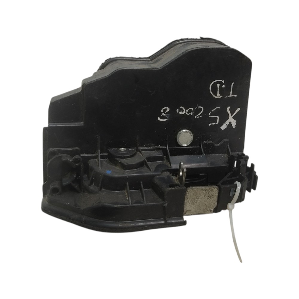 Fechadura Porta Traseira Direita BMW X5 2008 Á 2012