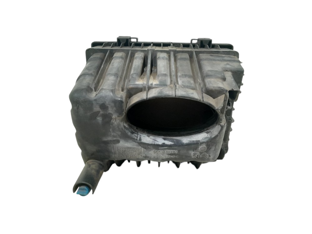 Caixa Filtro Ar Citroën C4 Hatch Pallas 2007 Á 2013