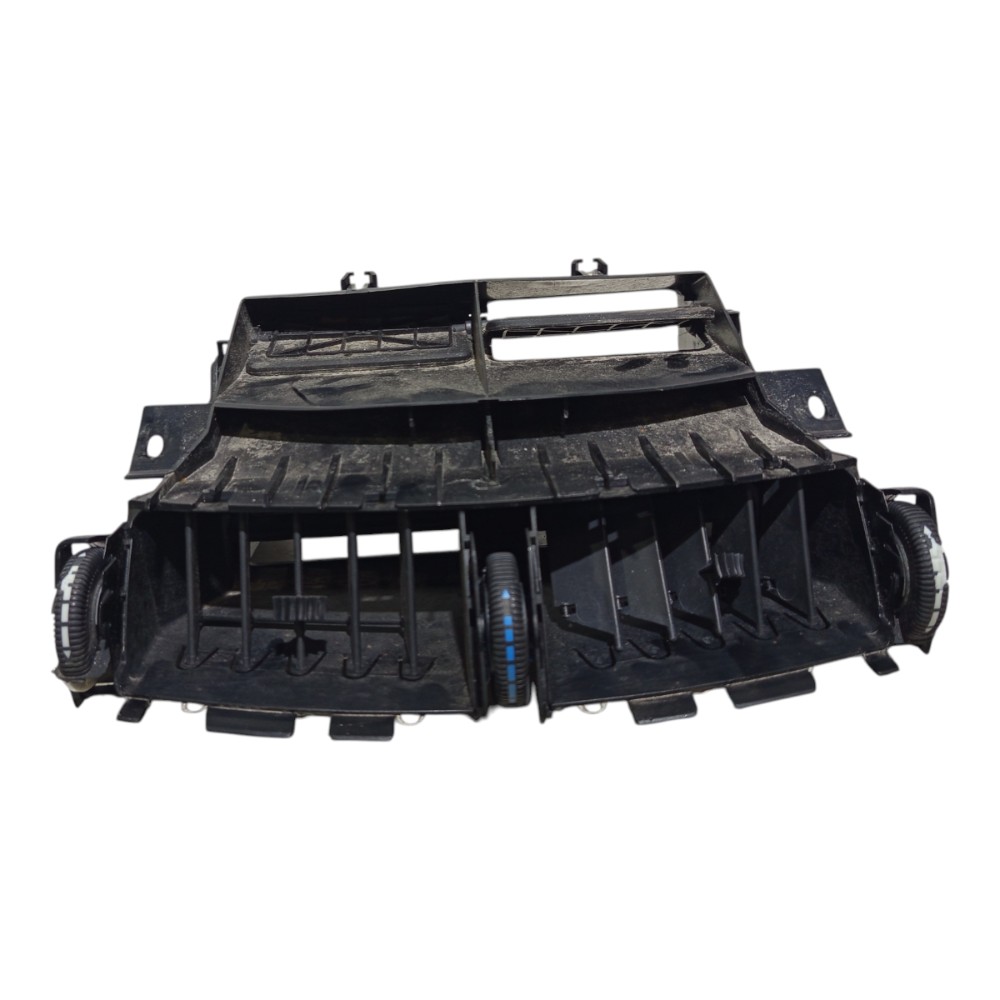 Moldura Difusor Central Mercedes E320 2003 Á 2009