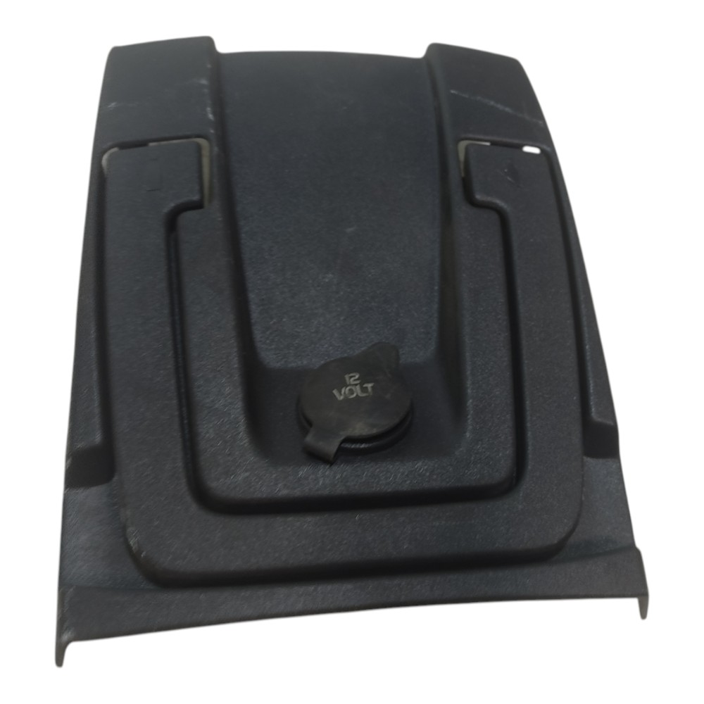 Moldura Tomada 12v Console Traseiro Volvo C30 2006 Á 2011