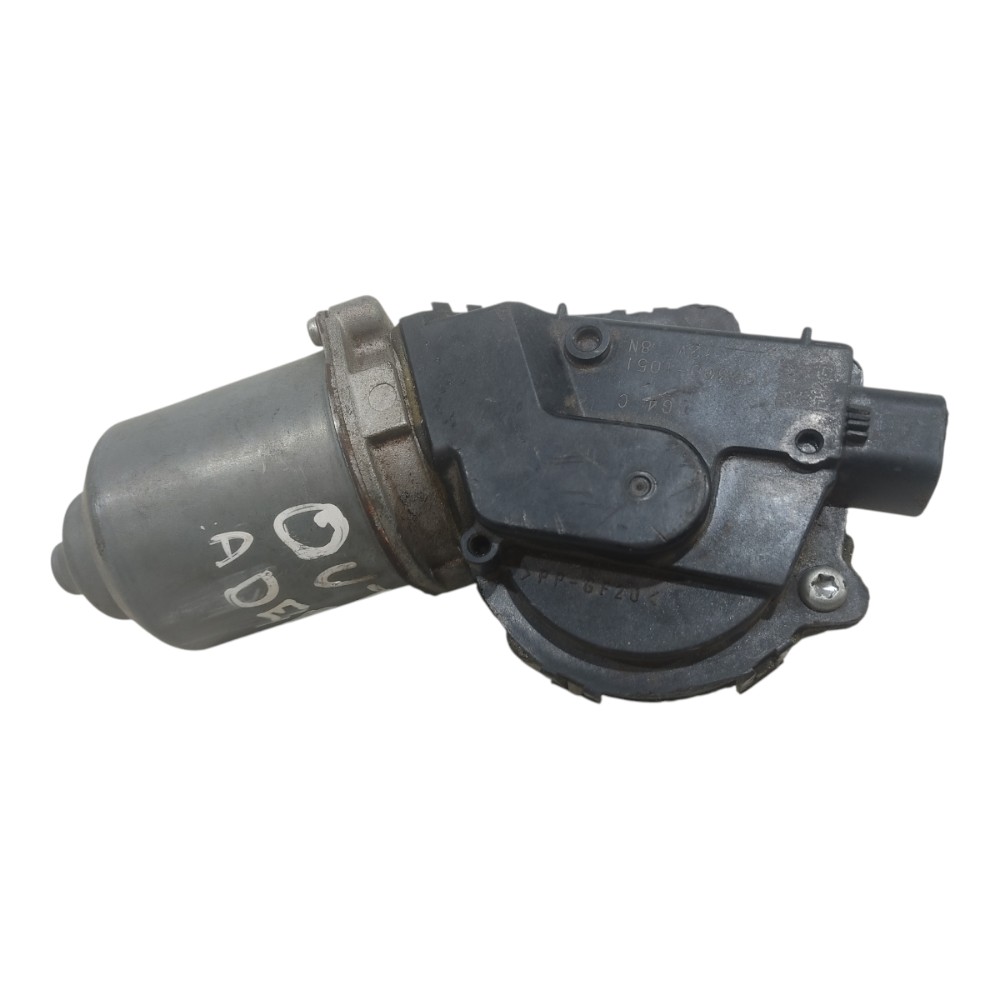 Motor Limpador Parabrisa Outlander 2010 Á 2015 Xx