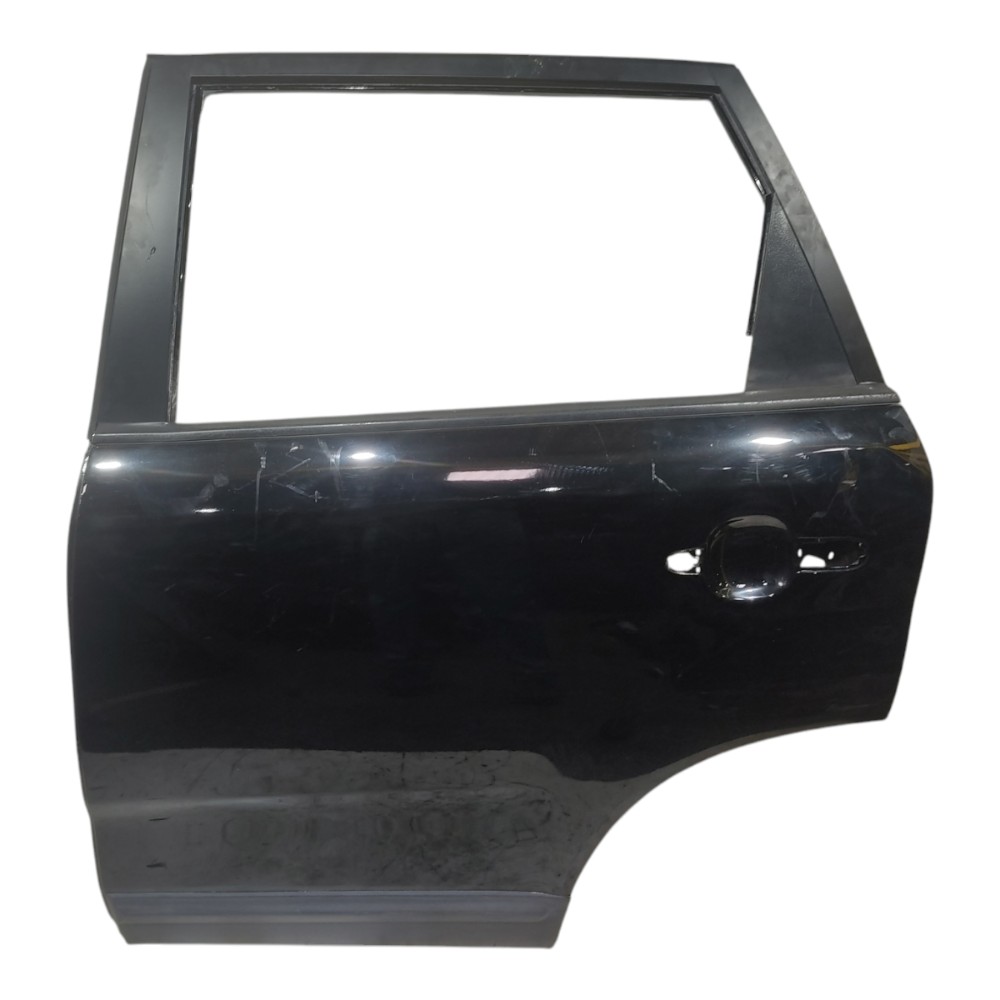 Porta Traseira Esquerda Kia Sorento 2010 Á 2013 Xx Traseira Esquerdo