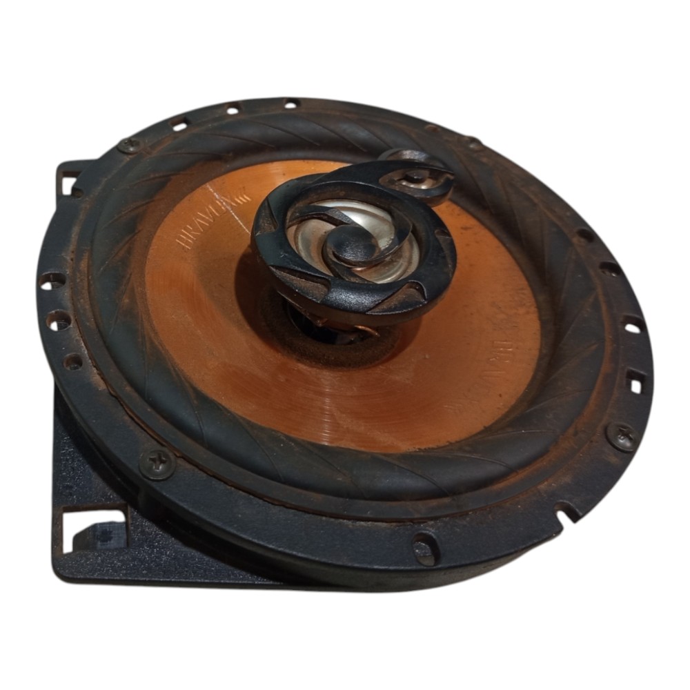 Alto Falante Universal Bravox Traseiro