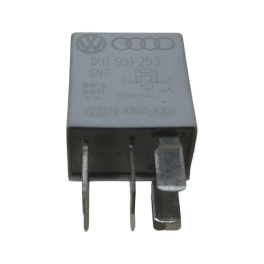 Rele Aquecimento Retrovisor Vw Jetta Variant 2007 Á 2011 Xx