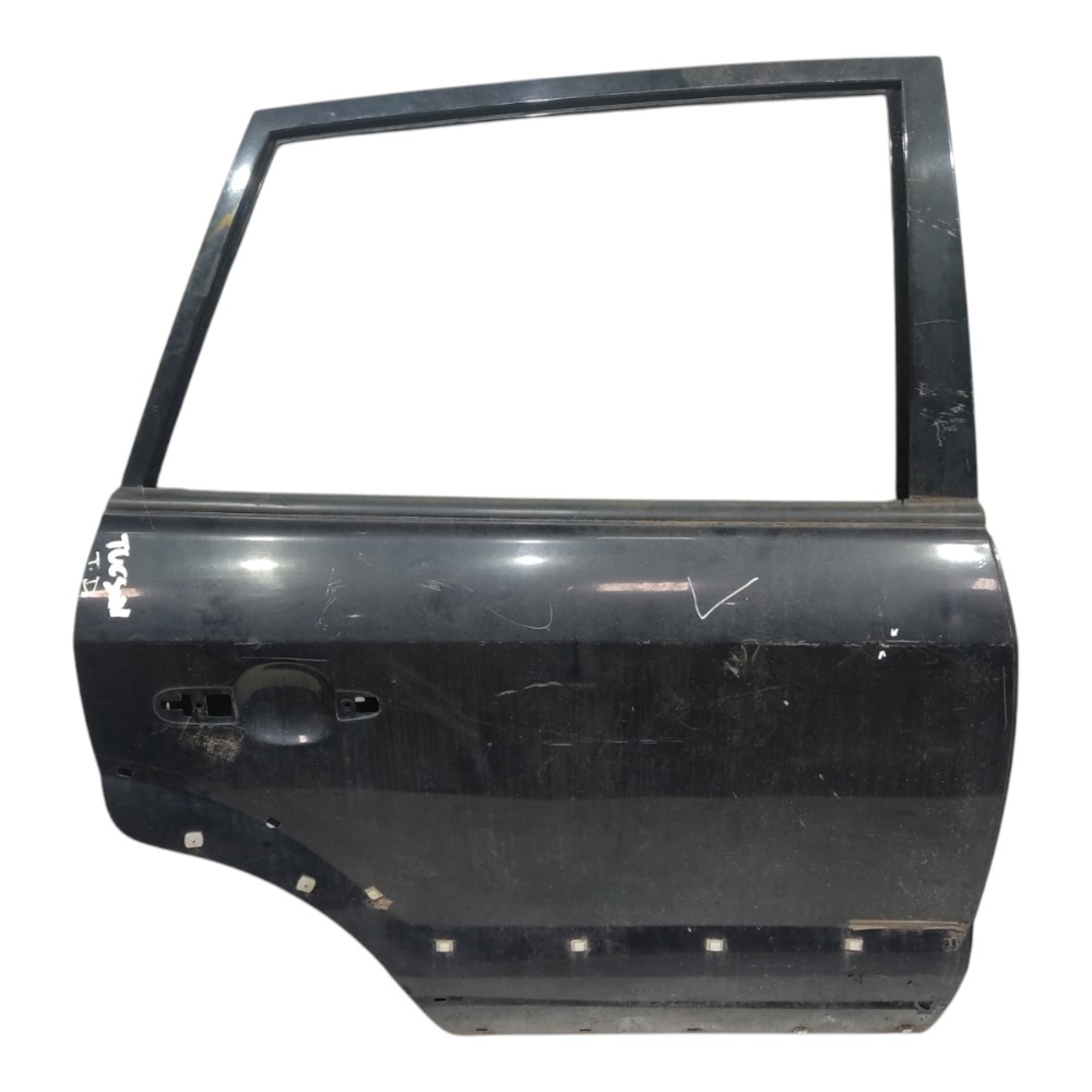 Porta Traseira Direita Hyundai Tucson 2012 Á 2015 Detalhe Xx