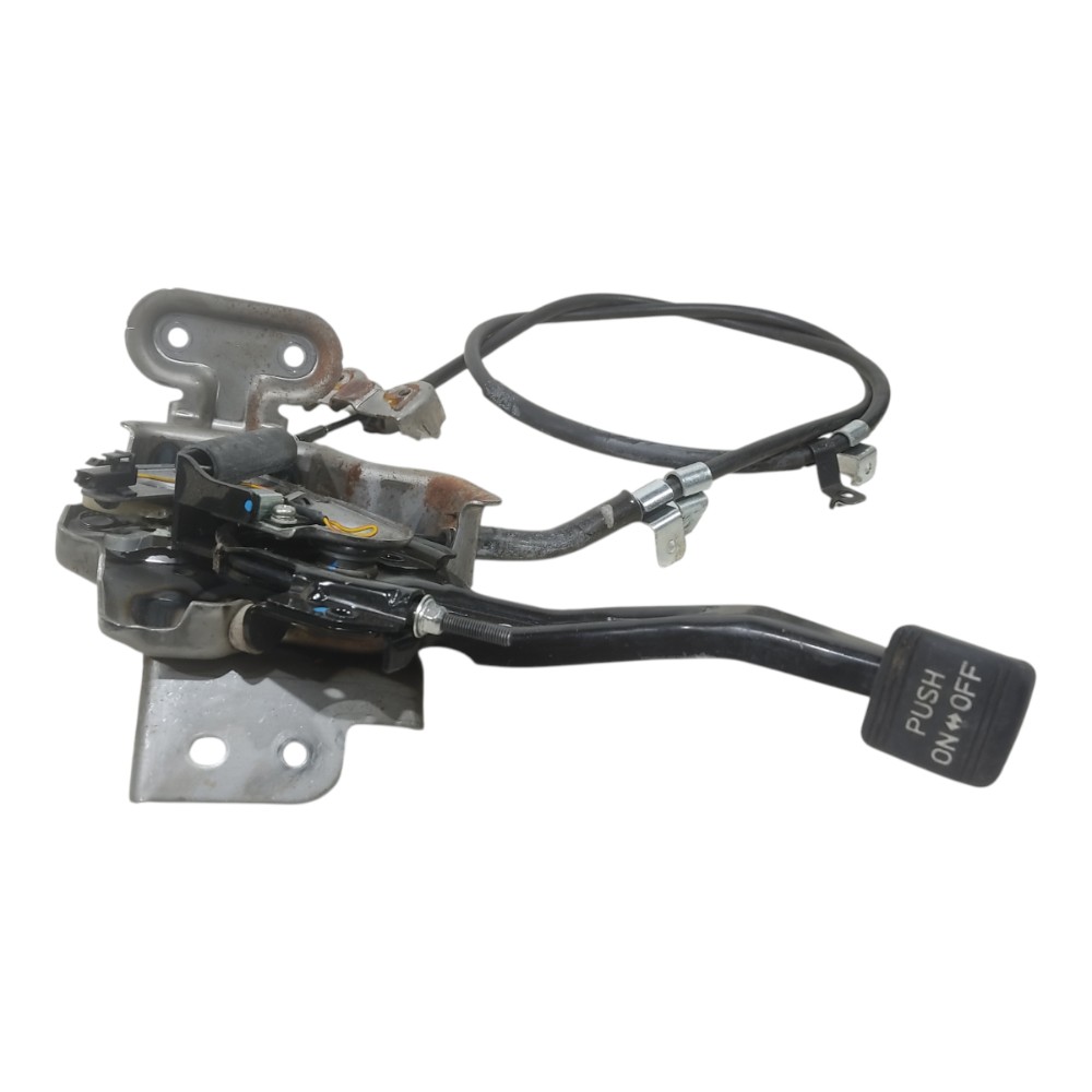 Pedal Estacionamento Hyundai Sonata 2.4 2011 Á 2014 Xx